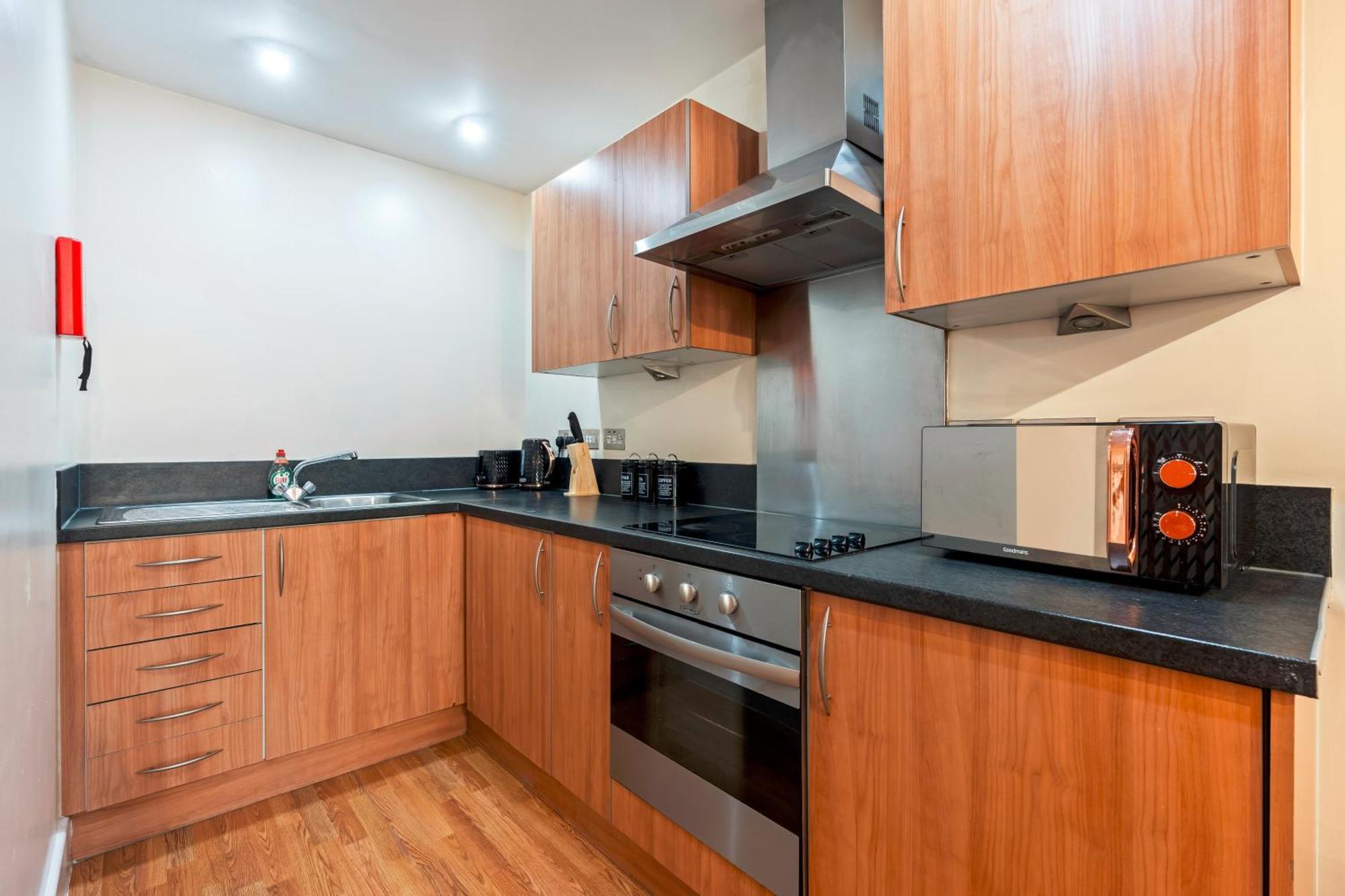 Apartment The China Town Birmingham