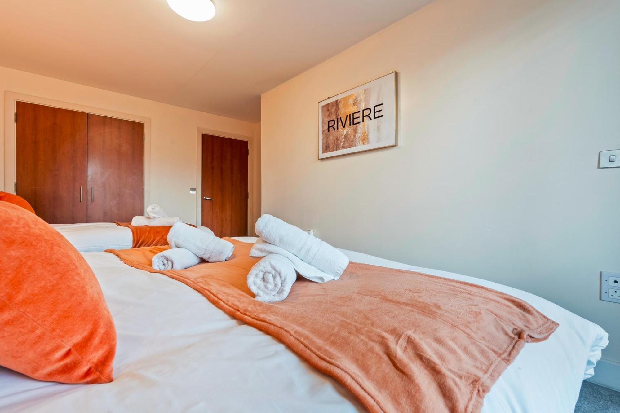 The China Town Apartment Birmingham