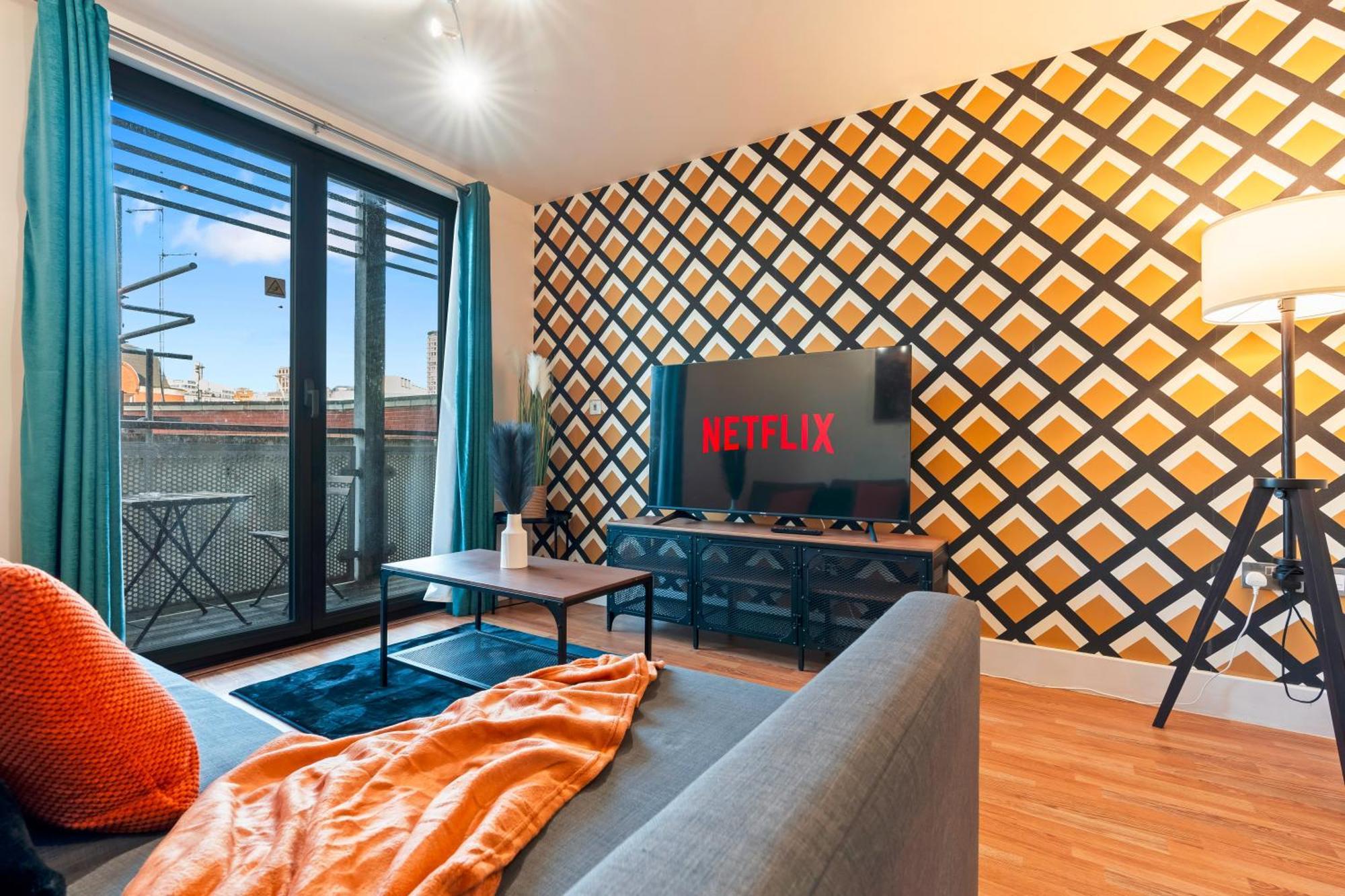 The China Town Apartment